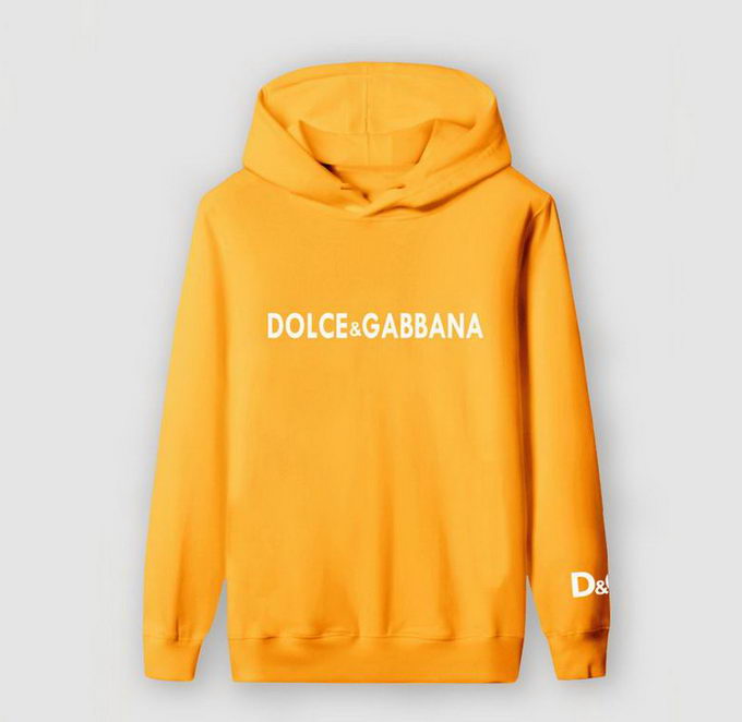 Dolce & Gabbana Hoodie Mens ID:20220915-226